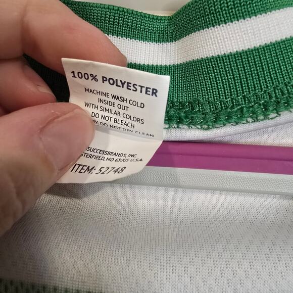 2025 Celtics Day DAVID ORTIZ Boston Red Sox Basketball Jersey | Size XL - Picture 8 of 9